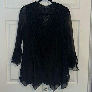 Pretty Angel lace top